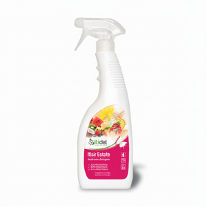 Itidet TA 1x20 Lt Nettoyant professionnel pour surfaces en spray avec parfum fruité pour marbre, céramique, grès, linoléum, résine, bois, parquet - Product Image 2