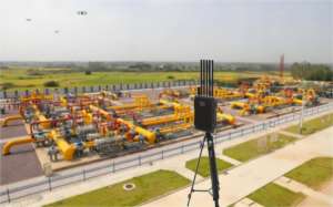 <span class=keywords><strong>Localizador</strong></span> de Drones COL-ZL1 70Mhz - 6Gh  8Km Detección de Señales de UAV de Frecuencia Completa - Product Image 3