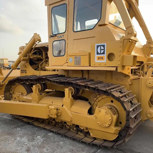 Bulldozer usado CAT D7G Dozer Original Caterpillar D6G D6H D7H D8R D8T Equipo de maquinaria de ingeniería a la venta - Product Image 5