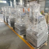 Machine automatique pour la fabrication de petits raviolis, de bao, de momo, de dim sum, de pains fourrés à la vapeur et de baozi - Prix au Népal et en Inde