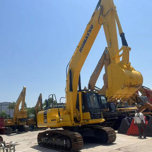 Komatsu รถขุดตีนตะขาบมือสองจากญี่ปุ่น PC200ประหยัดพลังงาน - Product Image 6