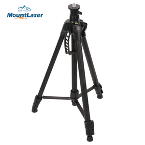 Tube hexagonal série B3 de haute qualité de 1.6m tré<span class=keywords><strong>pied</strong></span> de support de niveau <span class=keywords><strong>Laser</strong></span> télescopique et rotatif professionnel avec fer à cheval - Product Image 6