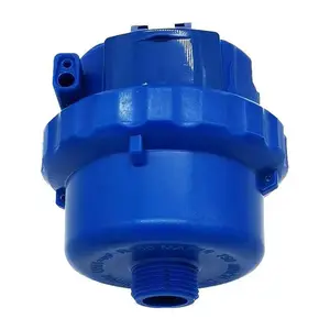 ISO4064 Kunststoff körper Flüssigkeits versiegelter volumet rischer Wasserzähler