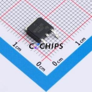 ทรานซิสเตอร์ภาคสนามทรานซิสเตอร์ (มอสเฟท) แบบดั้งเดิมและใหม่เอี่ยม STD60N3LH5-VB ถึง252 - Product Image 1