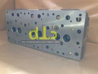 Têtes de cylindres haute performance D342 D8K 8N6000 8N6004 pour moteur diesel