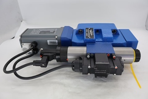 Proportional 4WRTE 4WRTE16V1-125L-4X/6EG24K31/F1M 16E1-125L-42/6EG24EK31/F1M <b>Linear</b> <b>Actuator</b> Affordable Alter - Product Image 4