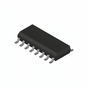Composants électroniques QS74FCT238CTS1 en stock, DÉCODEUR/PILOTE, Série FCT Logic - Product Image 1