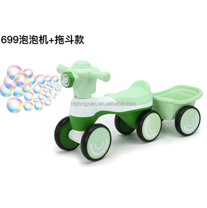 Carrito <span class=keywords><strong>de</strong></span> juguete <span class=keywords><strong>de</strong></span> plástico con tobogán no eléctrico Real Fun para que conduzcan los niños - Product Image 4