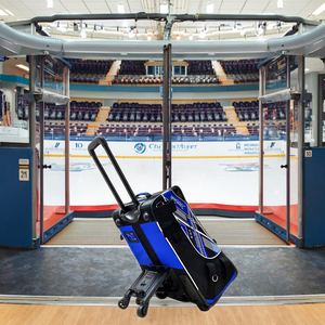 Nouveau sac de transport léger pour hockey sur glace, sac de sport à roulettes pour gardien de but, sacs d'équipement de gardien de but, sacs de gardien de but pour hockey sur glace - Product Image 6