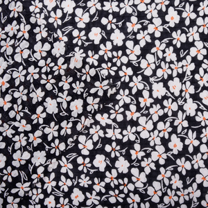 Vải cotton 100% mềm mại, thoáng khí, in họa tiết Liberty London, chất lượng cao, nhẹ, nhỏ gọn, thích hợp may túi xách cho nữ, bé trai, bé gái - Product Image 6