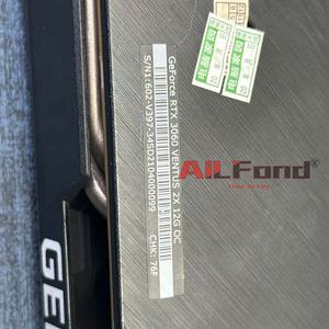 Tarjeta Gráfica Usada RTX 3060 de 12GB GeForce, Tarjeta Gráfica de Alto Rendimiento RTX 3060 de 12GB - Product Image 4