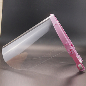 Protector Facial Xingxingyuan, Protector Facial Transparente Completo con Marco Giratorio Ajustable para Protección UV - Product Image 1