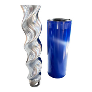 Estator de Bomba de Cavidad Progresiva Allweiler NBR 100% Similar a AE1E560 AE2E750 AE1E1000 AE1E4250 AE1E1450 AE2E1450 1N25 2N25 - Product Image 1