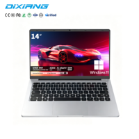 DIXIANG Laptop A3950 Made in China, 14 Pollici, RAM 6GB, Laptop per Affari, SSD 128GB/256GB/512GB/1TB ROM, Laptop Educativo e per Affari