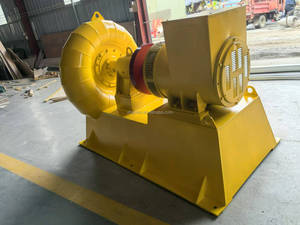 Turbine hydraulique <span class=keywords><strong>de</strong></span> 75 kW hybride avec <span class=keywords><strong>éolienne</strong></span> pour une solution énergétique intelligente et stable - Product Image 2
