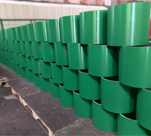 Khớp nối ống <span class=keywords><strong>API</strong></span> <span class=keywords><strong>5CT</strong></span> 3-1/2 inch, tiêu chuẩn EU P110, dùng cho phụ kiện đường ống - Product Image 3