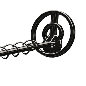 Xách tay Mega scan Pro vàng 3D Scanner Máy dò kim loại giá rẻ MD 4073 uig xem đi bộ detectores de metales Y Oro làm bằng nhựa - Product Image 4