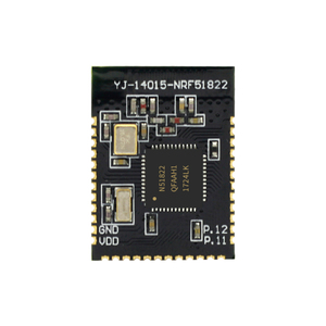 Holyiot düşük enerji uzaktan kumanda Nordic NRF51822 kablosuz <span class=keywords><strong>Bluetooth</strong></span> modülü <span class=keywords><strong>Bluetooth</strong></span> Ble 5.0 Beacon modülü - Product Image 1