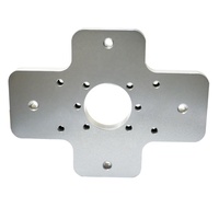 Service d'usinage CNC pour l'aluminium 6061/7075, fraisage de précision selon des dessins techniques