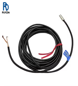KEYENCE EH-305 หัวเซนเซอร์เซนเซอร์ตรวจจับระยะใกล้แบบแอมพลิฟายเออร์แยกส่วน ชนิดมีชีลด์ F5.4 ของใหม่ - Product Image 1