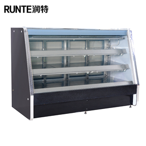 Vitrine Réfrigérée Commerciale à Refroidissement Direct pour <span class=keywords><strong>Boucherie</strong></span>, Viande Fraîche (Bœuf, Agneau, Poulet) - Product Image 2