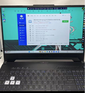 โน้ตบุ๊คเกมมิ่ง TUF F15 I5-12500h รุ่นดั้งเดิม พร้อมการ์ดจอ Rtx3050 หน่วยความจำ 16+512GB มือสอง สภาพใช้งานได้ - Product Image 2