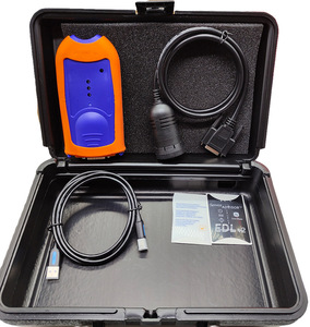 Outil de diagnostic C2 Laptop <span class=keywords><strong>JD</strong></span> EDL V2, Interface de service de liaison de données électronique pour camions, tracteurs, AG, CF, <span class=keywords><strong>JD</strong></span> V2 Advisor Scanner - Product Image 2