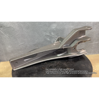 Services de fonderie sur mesure en fonte ductile et fonderie de précision pour pièces en alliage d'aluminium