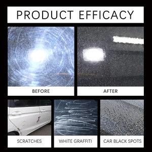 Polissage automobile, revêtement céramique liquide, produit d'entretien automobile, revêtement de verre, spray de revêtement céramique nano - Product Image 5