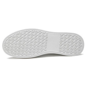 รองเท้าลำลองผู้ชายสไตล์เกาหลี หนังวัวแท้ พื้นยาง ทรงหัวมน แฟชั่นฤดูร้อน - Product Image 4