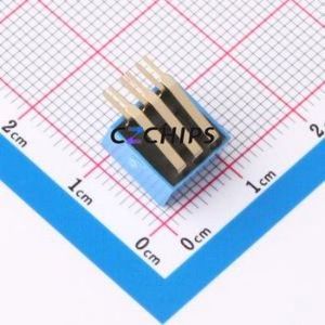DT-03LT DIP Switch Through hole Component (THT),P=2.54mm Switch Flat Toggle, Raised Type Single Pole Single Throw 3 2.54mm - Product Image 2