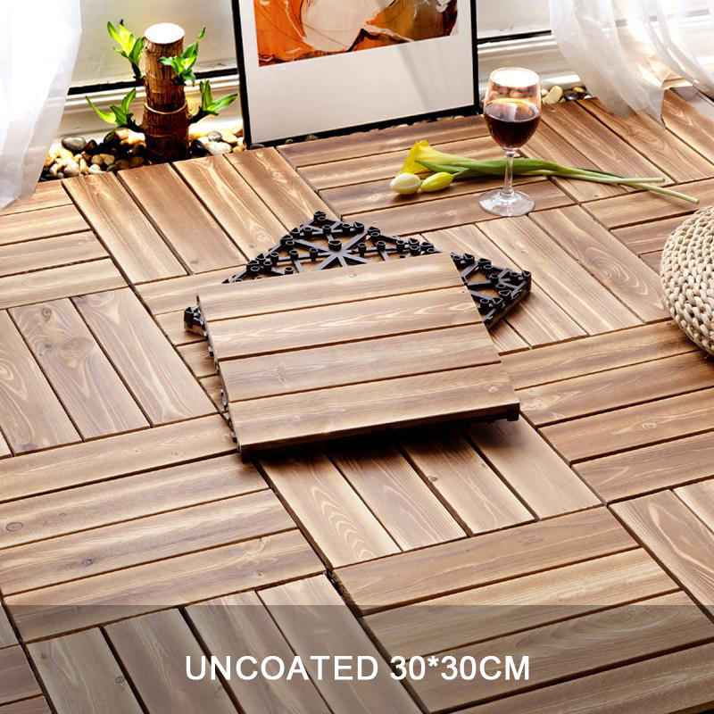 (4 ชิ้นในหนึ่ง) ไม่เคลือบ