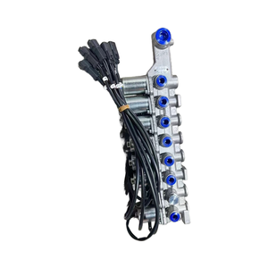 VALVEA 207-60-71311 Convient pour Komatsu BR300S PC300-7 PC350-8 PC350-8MO - Product Image 2
