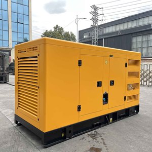 เครื่องกำเนิดไฟฟ้าแบบเงียบพิเศษ 150kW 188kW 150kVA 188kVA สตาร์ทอัตโนมัติ สตาร์ทระยะไกล แบบพกพาชนิดรถพ่วง - Product Image 6