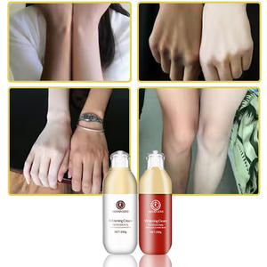 200 גרם לחות לחות מזין מזין ההבהרה קרם ידיים להבהרת קרם לעור הפנים - Product Image 6