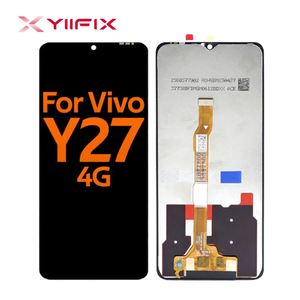 ลดราคา <span class=keywords><strong>Vivo</strong></span> Y27 4G หน้าจอ OLED FHD ของแท้ พร้อมจอดิจิตอลทัชสกรีนอะไหล่เปลี่ยนพร้อมกรอบ อุปกรณ์เสริม รับประกัน 1 ปี - Product Image 1