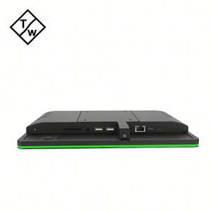 แท็บเล็ต AT101CH หน้าจอ IPS 10.1 นิ้ว ระบบสัมผัส หน่วยความจำ 16GB ระบบปฏิบัติการ Android 14 พร้อมไฟ LED  มีสินค้าในสต็อก กันน้ำ ชิปประมวลผล RK3576 Quad Core - Product Image 6