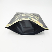 Herbruikbare staande pouch, voedselveilig, vochtbestendig, voor verpakking en opslag van gedroogd fruit, noten en gezonde snacks