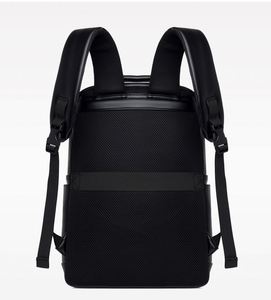 Nouveau sac à dos de voyage de grande capacité avec logo personnalisé en gros, sac à dos imperméable à l'eau, sac à dos tendance en PU pour homme, sac à dos pour ordinateur portable de haute qualité - Product Image 5