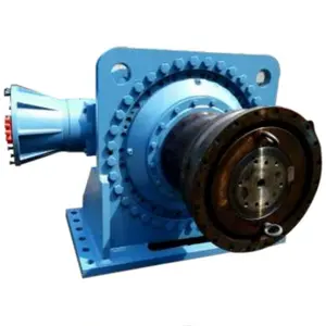 Dongde DP 235 2 Part Planetary Reducer Sun Planet Track System Speed Gearbox Converter Fixed Star Power Transmission Mechanism