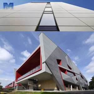 Panneaux en aluminium massif pour façade de bâtiment, design doré, <span class=keywords><strong>anti</strong></span>-corrosion, protection de sécurité, murs-rideaux, vente en gros - Product Image 4