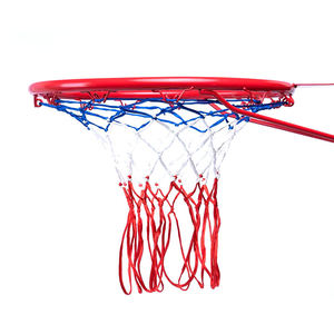 <span class=keywords><strong>Canestro</strong></span> da Basket Portatile in Acciaio Personalizzabile Vendita Diretta dalla Fabbrica con Rete Design Universale per Interni ed Esterni - Product Image 1