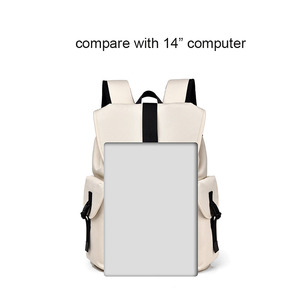 Custom 2025 Large Capacity Nylon Lined Waterproof Travel <b>Backpack</b> <b>Laptop</b> <b>Backpack</b> Middle High School Students - Product Image 2