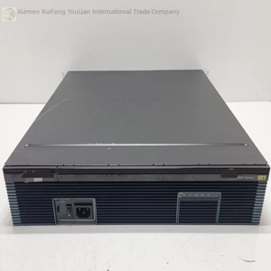 C2921-vsec/k9 2921 Voice Sec. Ensemble, Pvdm3-32, Uc &amp; Nouveau Stock Disponible Automatisation Industrielle Pac PLC Dédié - Product Image 1