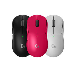 เมาส์เกมมิ่งไร้สาย Logitech G PRO X SUPERLIGHT 2 น้ำหนักเบาเพียง 60 กรัม เซ็นเซอร์ HERO 2 ความละเอียด 44000 DPI พร้อมไฟ RGB - Product Image 1