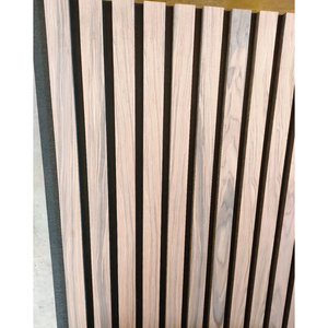 <span class=keywords><strong>Mousse</strong></span> <span class=keywords><strong>acoustique</strong></span> pour studios d'enregistrement Réduit le bruit Panneaux muraux décoratifs en <span class=keywords><strong>composite</strong></span> bois-plastique - Product Image 5
