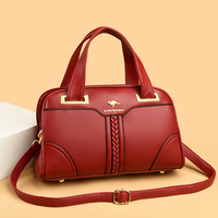 Tas Selempang Wanita Mewah Grosir Terbaru, Tas Wanita Berkualitas Tinggi Laris Manis, Tas Tangan Elegan untuk Bisnis