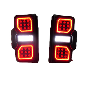 Raymond Factory, piezas de automóviles personalizadas, lámpara trasera Led, luz trasera para <span class=keywords><strong>Ford</strong></span> <span class=keywords><strong>BRONCO</strong></span> 2021-2023 - Product Image 6