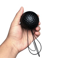 Jouet de boxe à domicile pour enfants, balle de vitesse pour l'amélioration des réflexes, accessoire essentiel de gymnastique à domicile