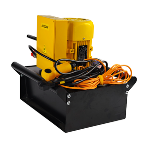 Motor de Bomba de Alta Calidad VIT-W, Potencia 1.1KW VHCP1011 para Cilindro Hidráulico, Equivalente a la Bomba Enerpac - Product Image 4
